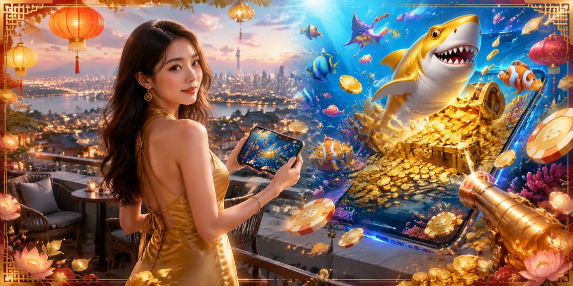 69vn Ocean King trong sảnh 69vn